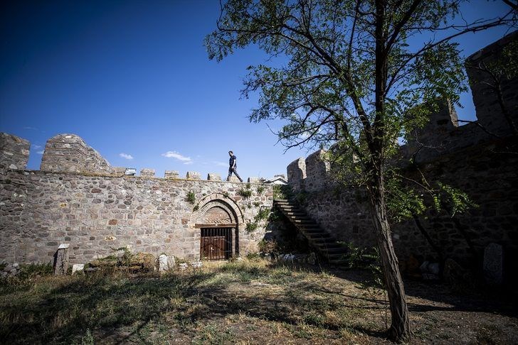 ankara kalesi, ankara gezilecek yerler, at meydanı, samanpazarı, seyahat