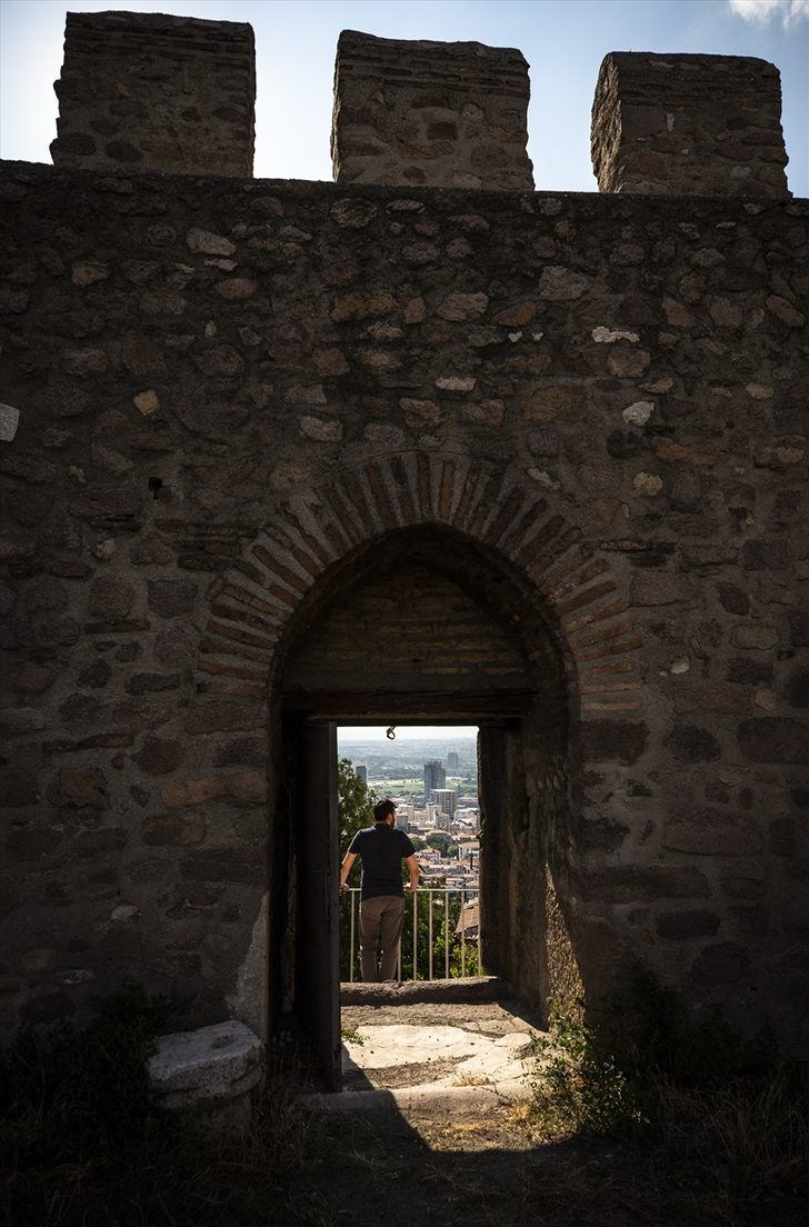 ankara kalesi, ankara gezilecek yerler, at meydanı, samanpazarı, seyahat