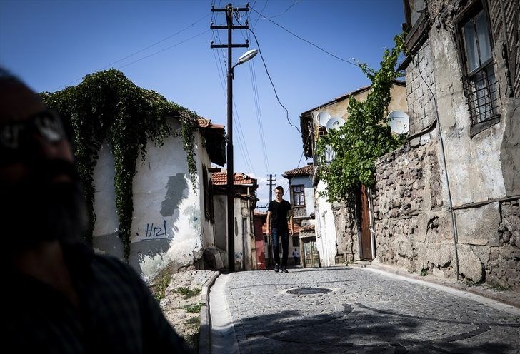 ankara kalesi, ankara gezilecek yerler, at meydanı, samanpazarı, seyahat