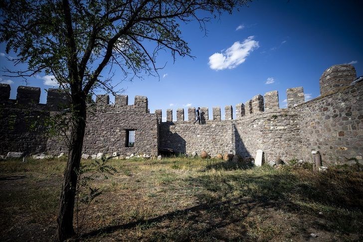 ankara kalesi, ankara gezilecek yerler, at meydanı, samanpazarı, seyahat