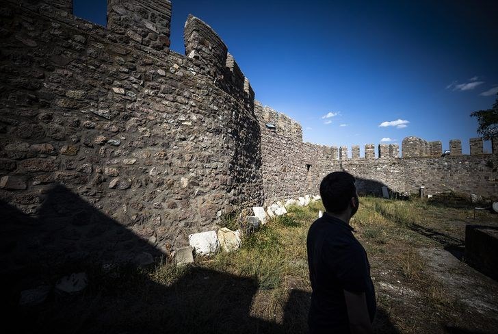 ankara kalesi, ankara gezilecek yerler, at meydanı, samanpazarı, seyahat