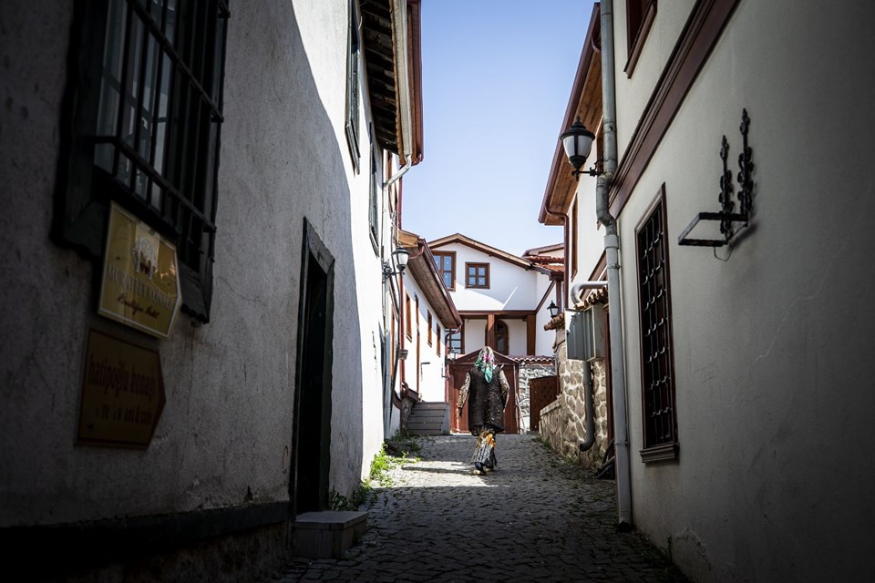 ankara kalesi, ankara gezilecek yerler, at meydanı, samanpazarı, seyahat