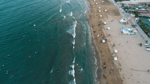 mersin, kızkalesi, mersin gezilecek yerler, unesco, korykos antik kenti, kızkalesi nerede