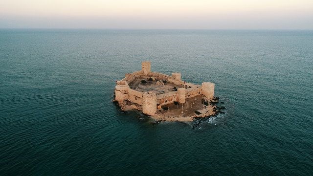 mersin, kızkalesi, mersin gezilecek yerler, unesco, korykos antik kenti, kızkalesi nerede