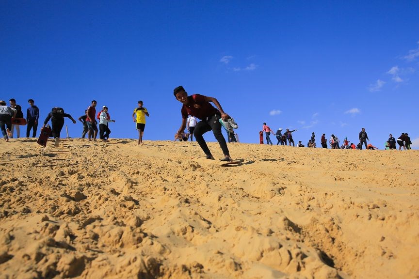 çol kayağı, sandboard, mısır'da kayak, çolde kayak