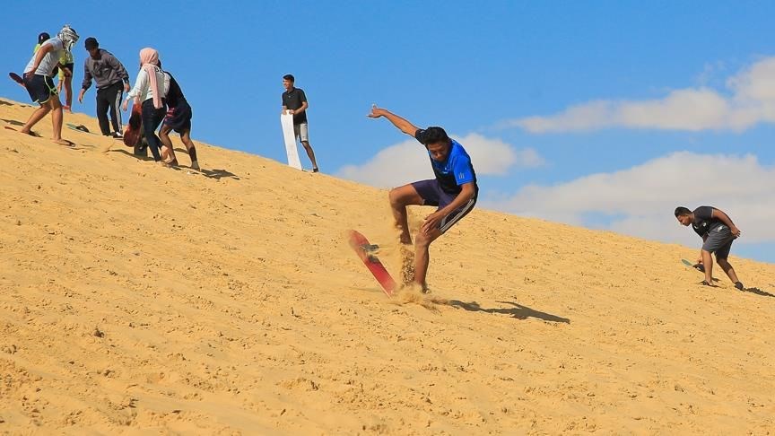 çol kayağı, sandboard, mısır'da kayak, çolde kayak