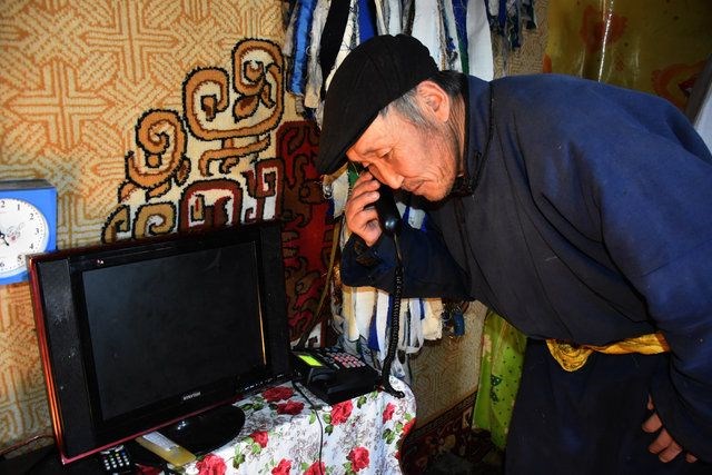TAYGAYA ULAŞIM ÇOK ZOR