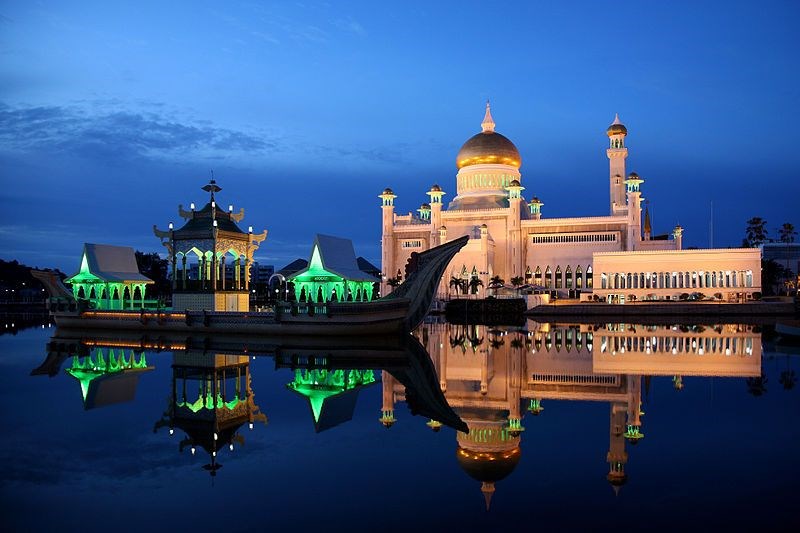 vizesiz ulkeler listesi 2018, turklere vizesiz ulkeler listesi, vizesiz gidilebilecek ulkeler, turklerden vize istemeyen ulkeler, brunei