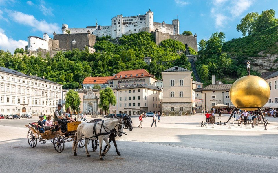 salzburg gezilecek yerler, salzburg görüleyecek yerler, salzburg gezi rehberi, salzburg rehberi, mozart evi, Kapitelplatz