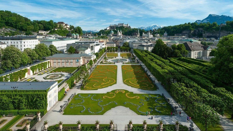 salzburg gezilecek yerler, salzburg görüleyecek yerler, salzburg gezi rehberi, salzburg rehberi, mozart evi, Kapitelplatz