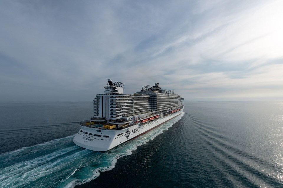 msc seaview, msc cruise, msc gemileri, gemi tatili, gemi turu, cruise gemisi