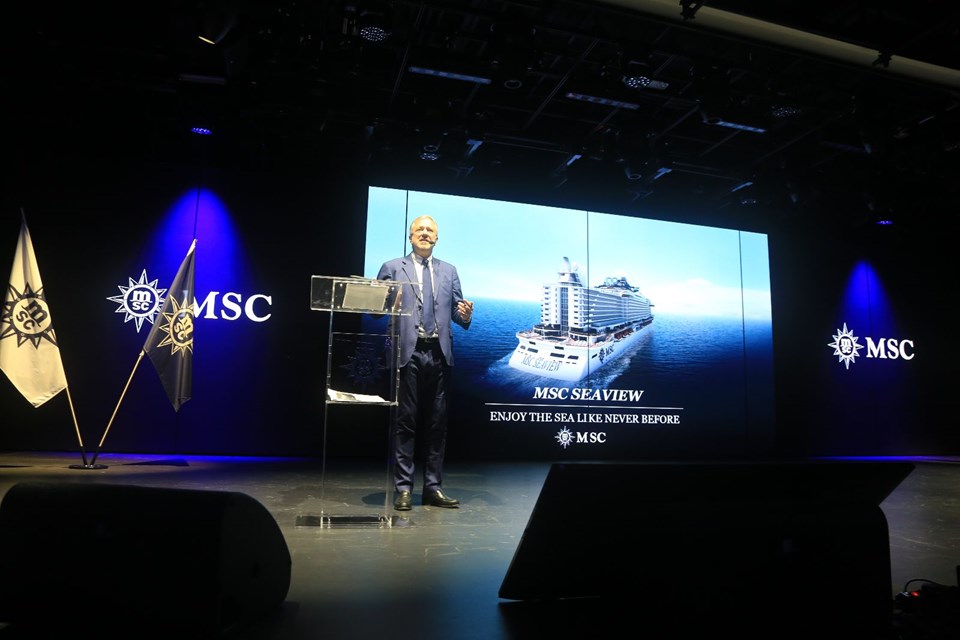 msc seaview, msc cruise, msc gemileri, gemi tatili, gemi turu, cruise gemisi