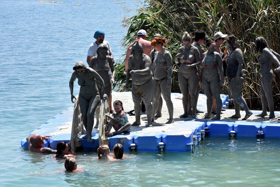 köyceğiz, sultaniye, sultaniye kaplıcaları, sultaniye çamur banyosu, seyahat, sultaniye ulaşım, çamur banyosunun faydaları