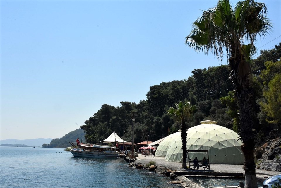 köyceğiz, sultaniye, sultaniye kaplıcaları, sultaniye çamur banyosu, seyahat, sultaniye ulaşım, çamur banyosunun faydaları