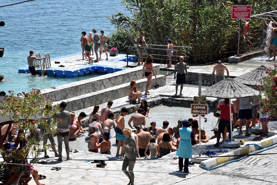 köyceğiz, sultaniye, sultaniye kaplıcaları, sultaniye çamur banyosu, seyahat, sultaniye ulaşım, çamur banyosunun faydaları