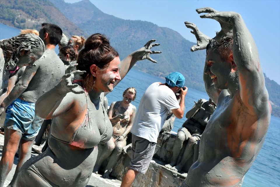 köyceğiz, sultaniye, sultaniye kaplıcaları, sultaniye çamur banyosu, seyahat, sultaniye ulaşım, çamur banyosunun faydaları