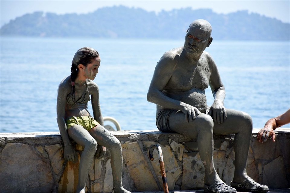 köyceğiz, sultaniye, sultaniye kaplıcaları, sultaniye çamur banyosu, seyahat, sultaniye ulaşım, çamur banyosunun faydaları