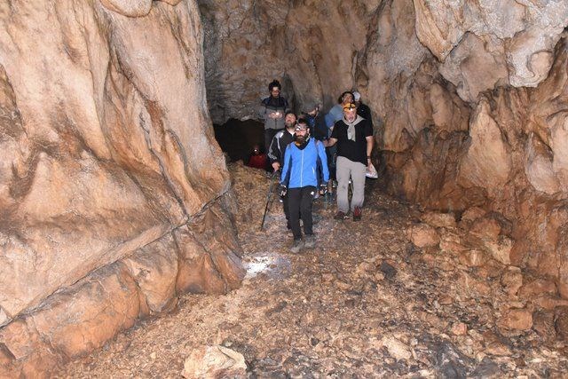 kunav mağarası, muş mağara, muş gezilecek yerler, muş, seyahat