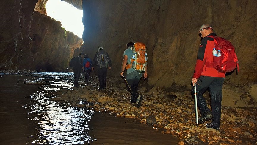 kunav mağarası, muş mağara, muş gezilecek yerler, muş, seyahat
