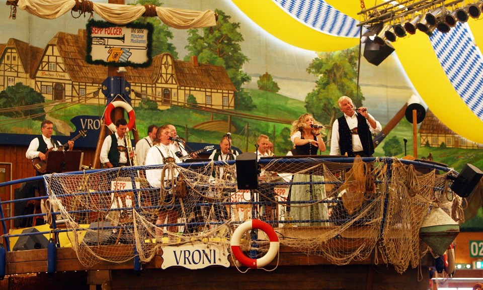 oktoberfest, oktoberfest rehberi, oktoberfest festivali, oktoberfest çadırları