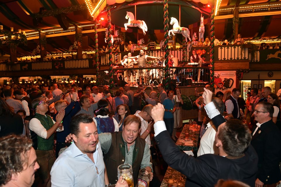 oktoberfest, oktoberfest rehberi, oktoberfest festivali, oktoberfest çadırları