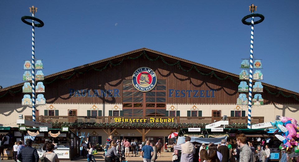 oktoberfest, oktoberfest rehberi, oktoberfest festivali, oktoberfest çadırları