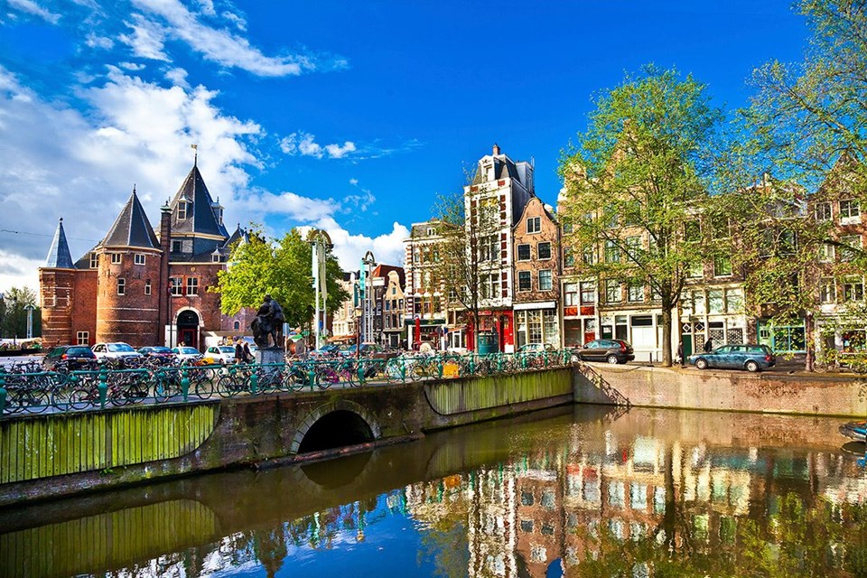 amsterdam, amsterdam rehberi, amsterdam gezilecek yerler, amsterdam gezi rehberi, amsterdam görülecek yerler, volendam, marken, edam, monnickendam, amsterdam köyleri