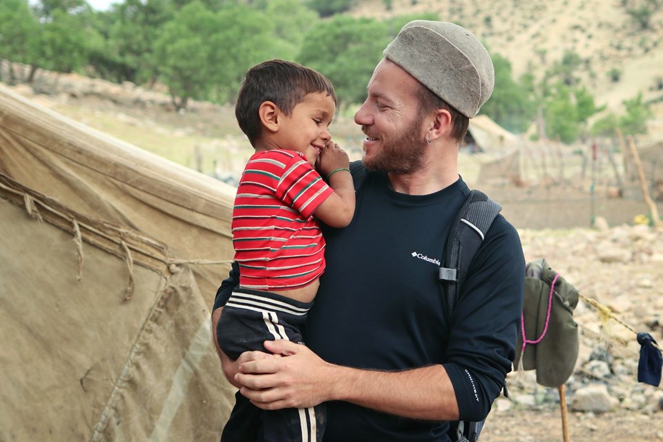 rotasız seyyah, mehmet genç, samsunlu gezgin, türk gezgin, dünya turu, trenle dünya turu, güney amerika, asya