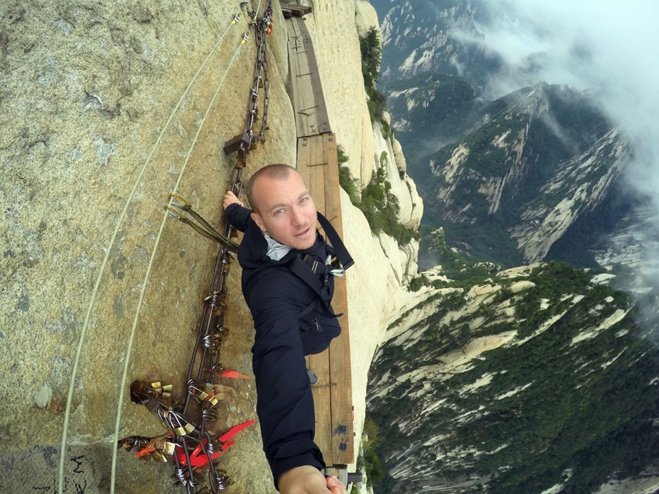 rotasız seyyah, mehmet genç, samsunlu gezgin, türk gezgin, dünya turu, trenle dünya turu, güney amerika, asya