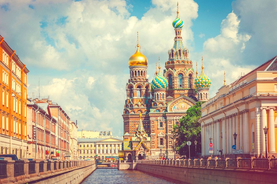 St petersburg elektronik vize nasıl alınır St petersburg elektronik vize nasıl alınır