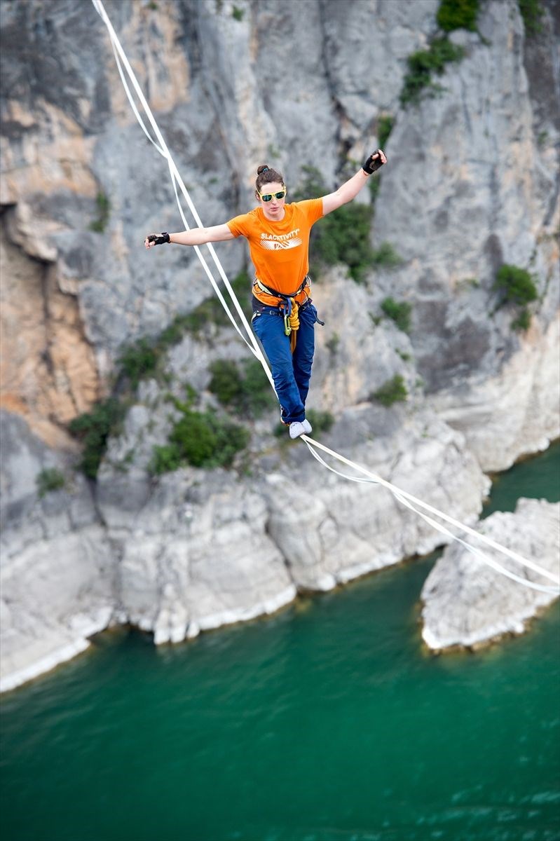 samsun gezilecek yerler, şahinkaya kanyonu, falcon fest, base jump, dragon bot, kitesurf