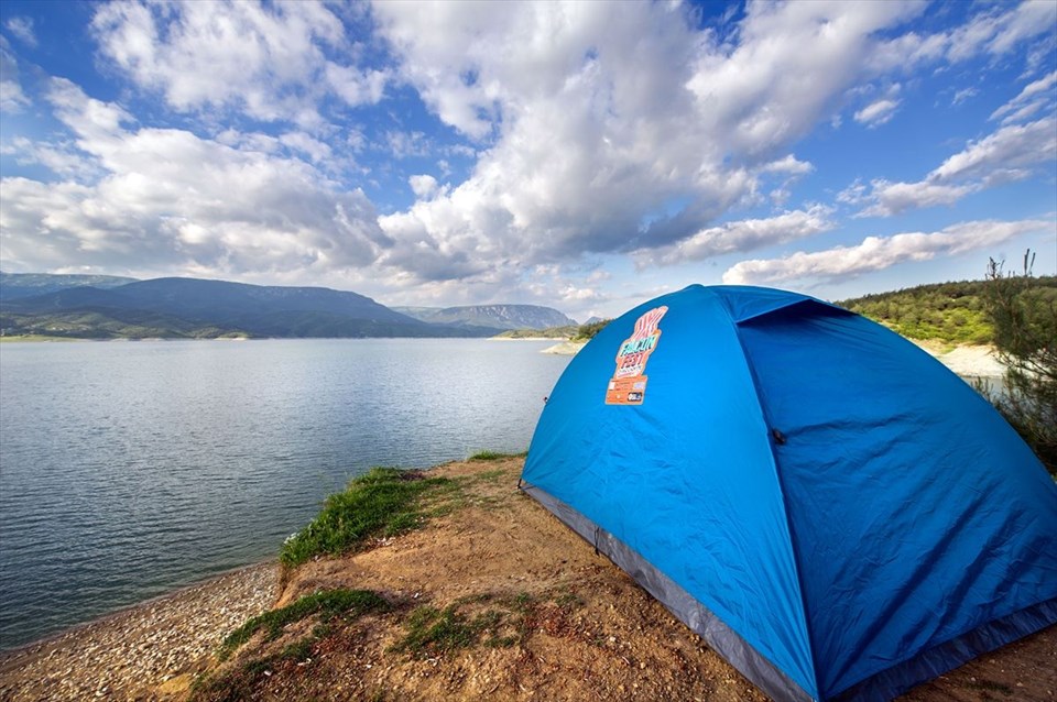 samsun gezilecek yerler, şahinkaya kanyonu, falcon fest, base jump, dragon bot, kitesurf