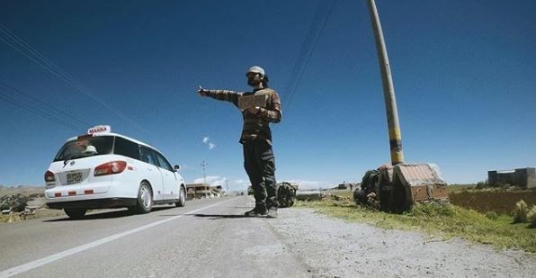 yiğit can iç, samsunlu gezgin, güney amerika gezisi, güney amerika kıta turu, dünya turu, gezgin, seyahat