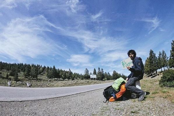 yiğit can iç, samsunlu gezgin, güney amerika gezisi, güney amerika kıta turu, dünya turu, gezgin, seyahat