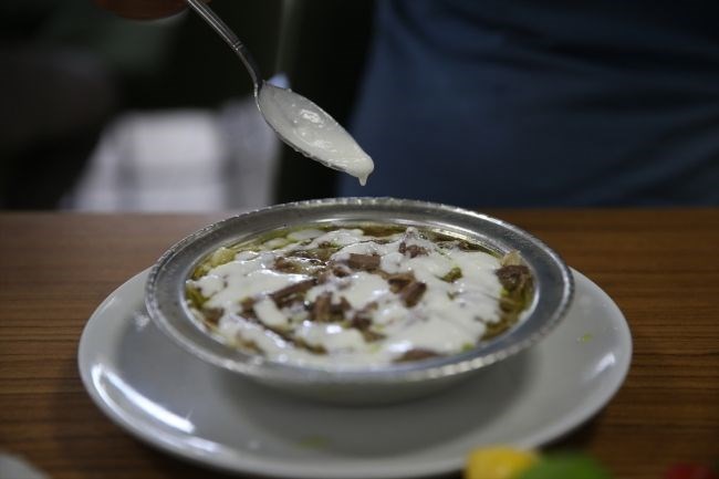 tirit, şanlıurfa'da tirit nerede yenir, şanlıurfa lezzetleri, şanlıurfa tirit
