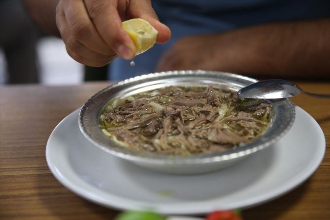 tirit, şanlıurfa'da tirit nerede yenir, şanlıurfa lezzetleri, şanlıurfa tirit