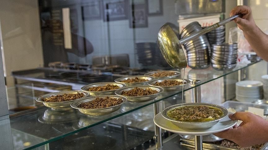 tirit, şanlıurfa'da tirit nerede yenir, şanlıurfa lezzetleri, şanlıurfa tirit