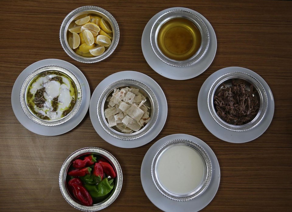 tirit, şanlıurfa'da tirit nerede yenir, şanlıurfa lezzetleri, şanlıurfa tirit