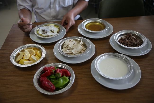 tirit, şanlıurfa'da tirit nerede yenir, şanlıurfa lezzetleri, şanlıurfa tirit