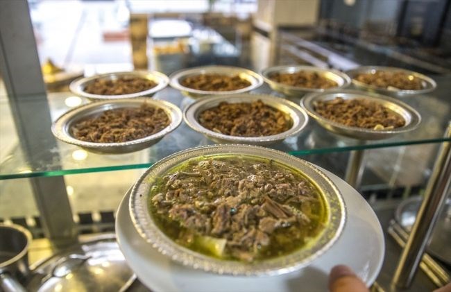 tirit, şanlıurfa'da tirit nerede yenir, şanlıurfa lezzetleri, şanlıurfa tirit