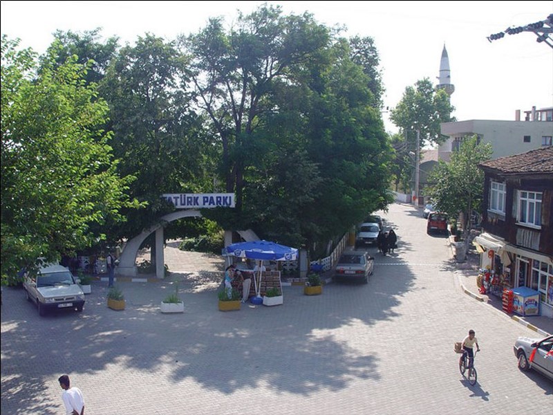 13- KIYIKÖY