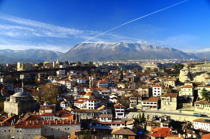 15- SAFRANBOLU
