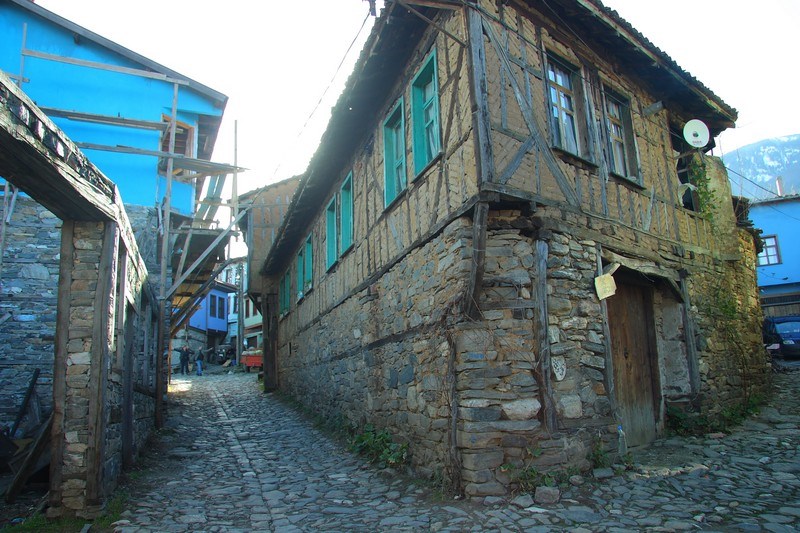 7- CUMALIKIZIK KÖYÜ / BURSA