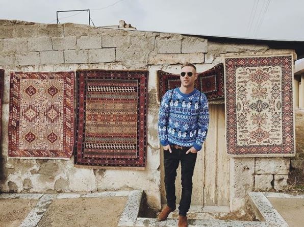 dunya turu, seyahat, dijital gezgin, johnny ward, seyahat ederek para kazanmak