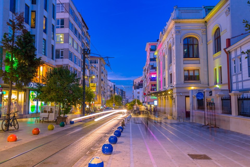 DÜNYANIN 'EN HAVALI' 50 SEMTİNDEN BİRİ