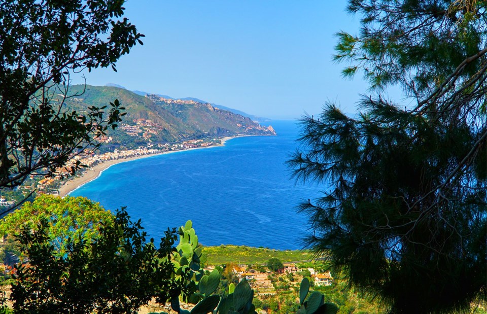 sicilya gezilecek yerler, taormina, sicilya rehberi, sicilya hakkında, italya tatili, sicilya rehber