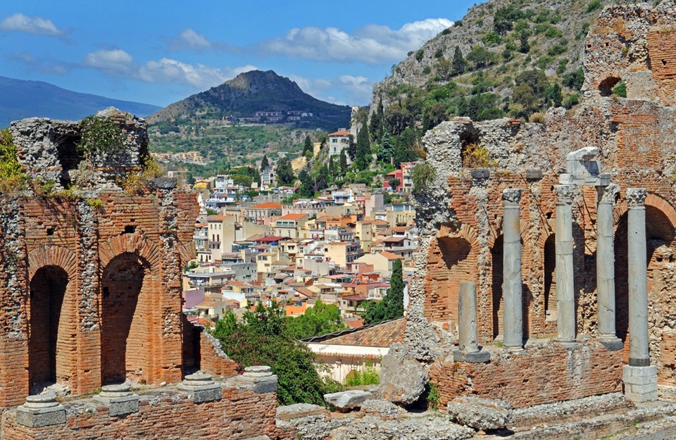sicilya gezilecek yerler, taormina, sicilya rehberi, sicilya hakkında, italya tatili, sicilya rehber