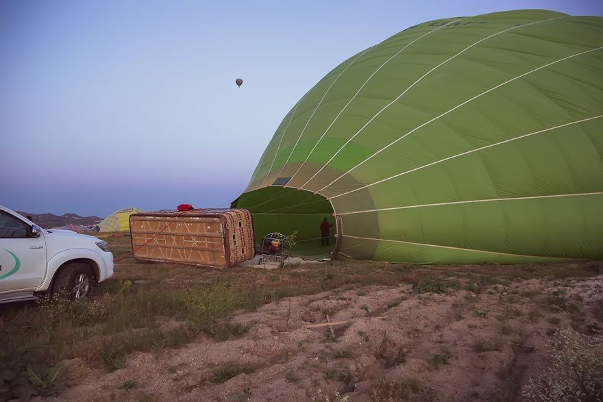 kapadokya balon turu, kapadokya balon turu yorumları, sıcak hava balonu, Kapadokya'da ne yapılır, anywhere we roam