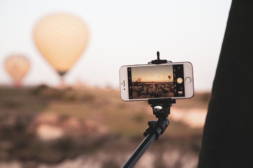 kapadokya balon turu, kapadokya balon turu yorumları, sıcak hava balonu, Kapadokya'da ne yapılır, anywhere we roam