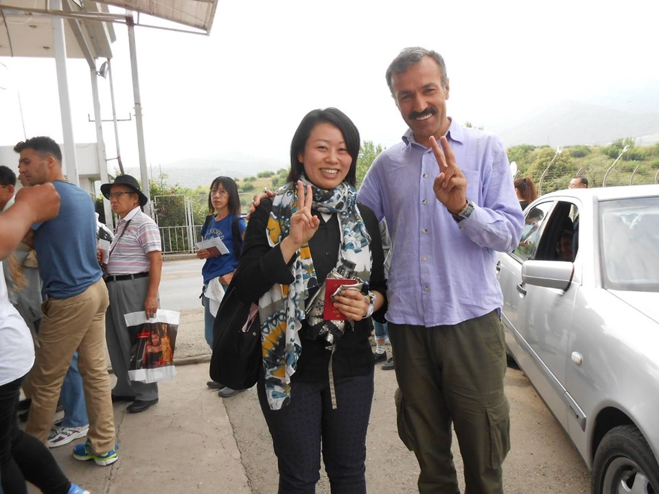 şırnaklı çiftçi aile, şırnaklı gezgin aile, dünya turu, seyahat, feyzullah artuç, taybet artuç